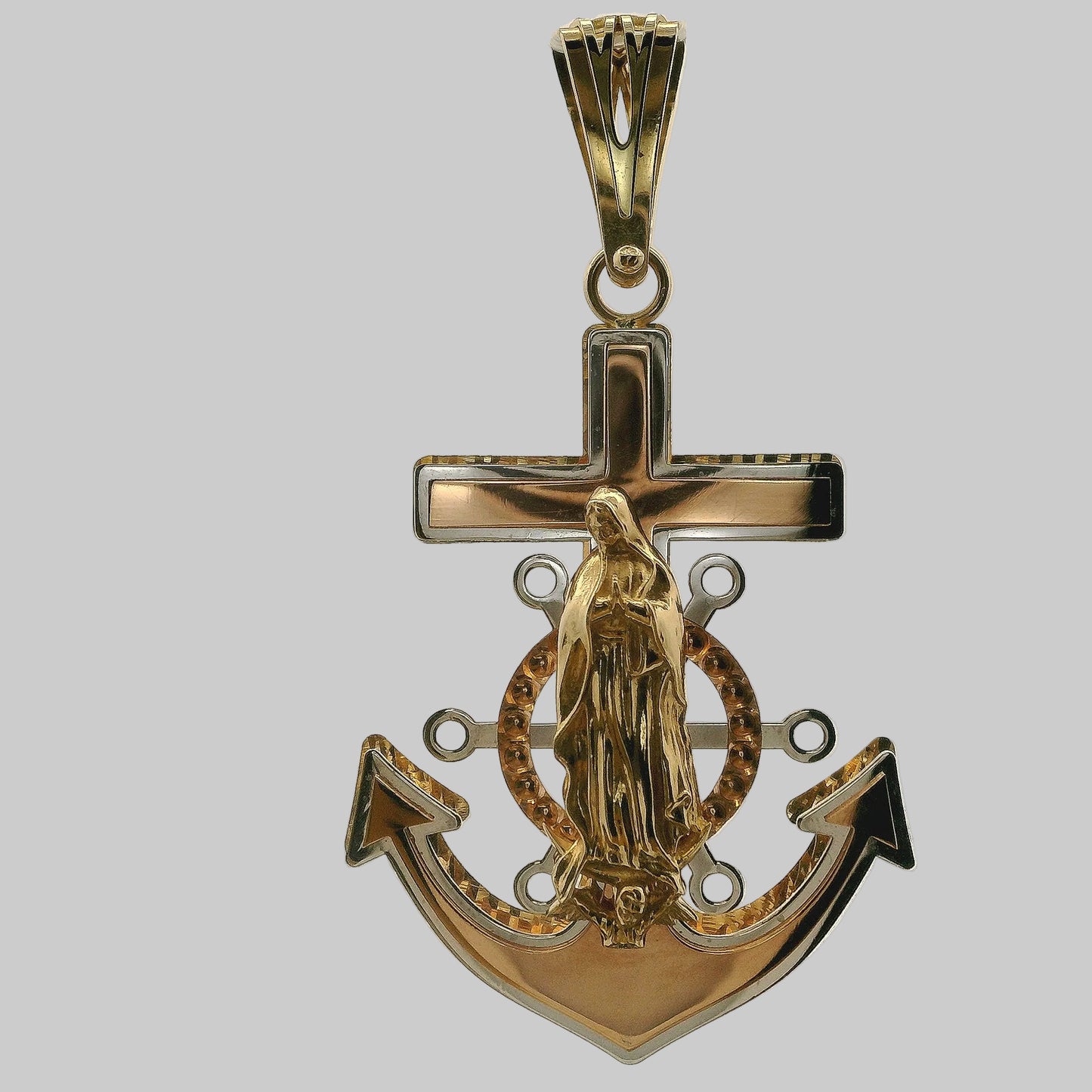 DIJE ANCALA VIRGEN MARIA