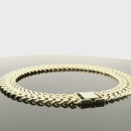 BRAZALETE ORO